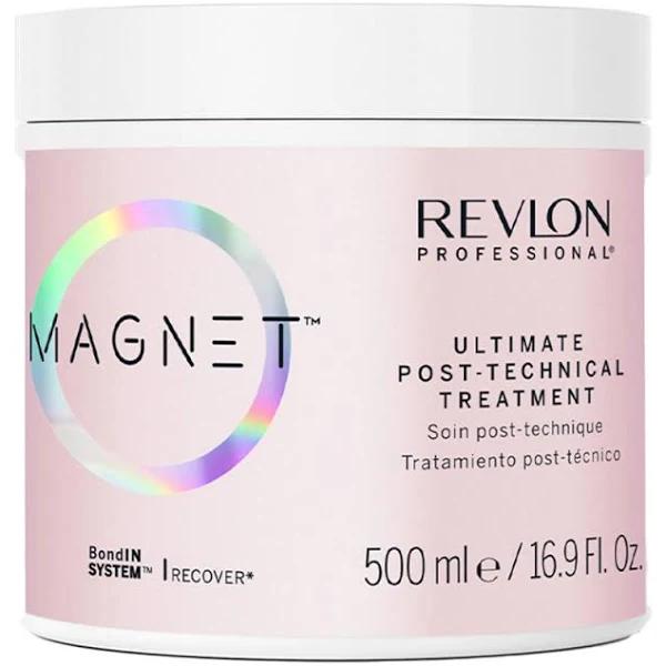 Revlon Professional Magnet Ultimate Post-Technical Treatment - 500ml