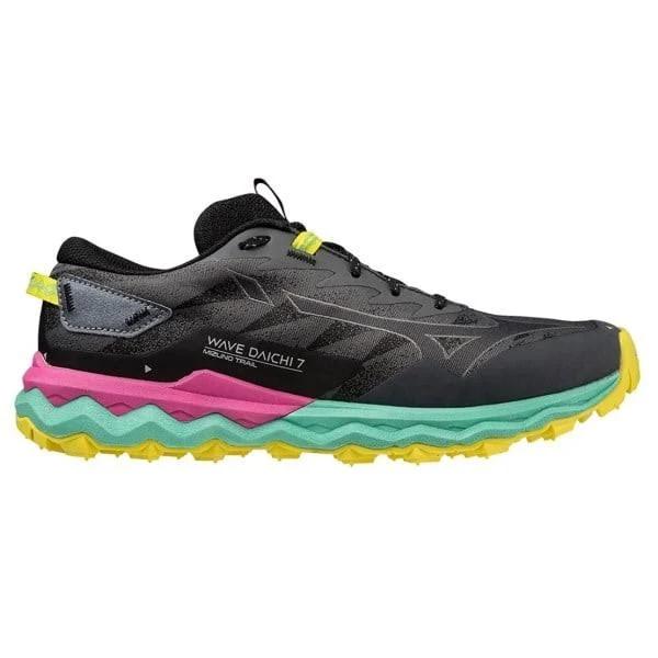 Mizuno Wave Daichi 7 - Womens Trail Running Shoes