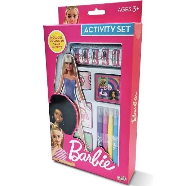 Barbie Activity Set