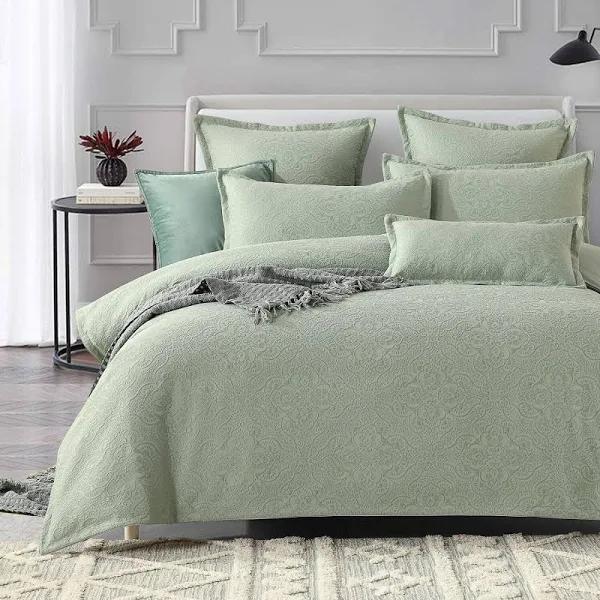 Allena Quilt Cover Set [Size: Super King Bed]