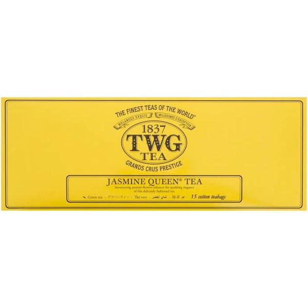 TWG Tea Jasmine Queen 15 Teabags