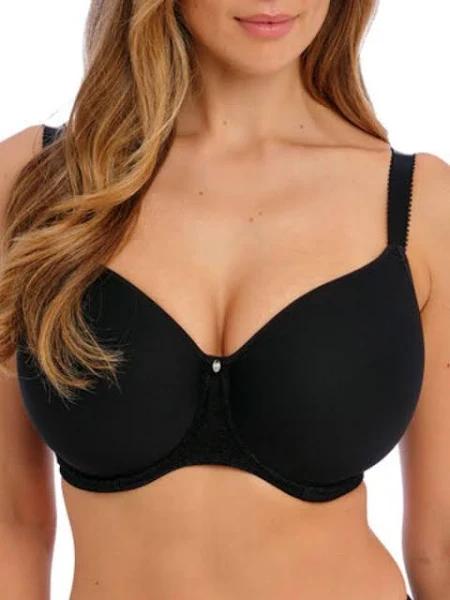 Fantasie Envisage Moulded Spacer Bra - Black