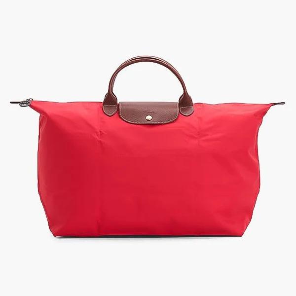 Longchamp Women's Travel Bag Le Pliage Original Large