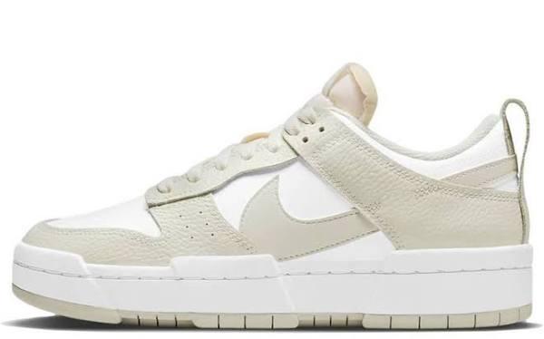 Nike Dunk Low Disrupt Sea Glass White (Women's)