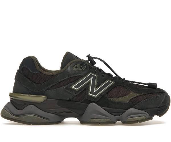 New Balance 9060 Blacktop Dark Moss