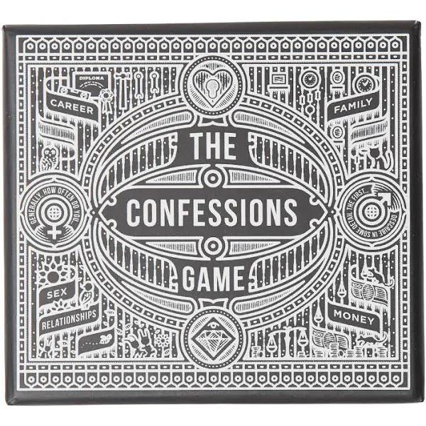 The School of Life - The Confessions Game