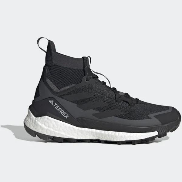 Adidas Terrex Free Hiker 2 Shoes Black Grey - 44