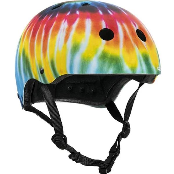 Pro-Tec Helmet Classic Certified Tie Dye