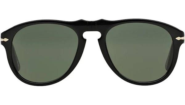 Persol PO0649 Sunglasses 95/31 Black