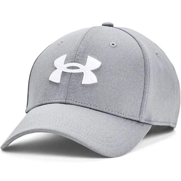 Under Armour Golf Blitzing Cap - Mens Size L/XL - 1376700-035 - Grey