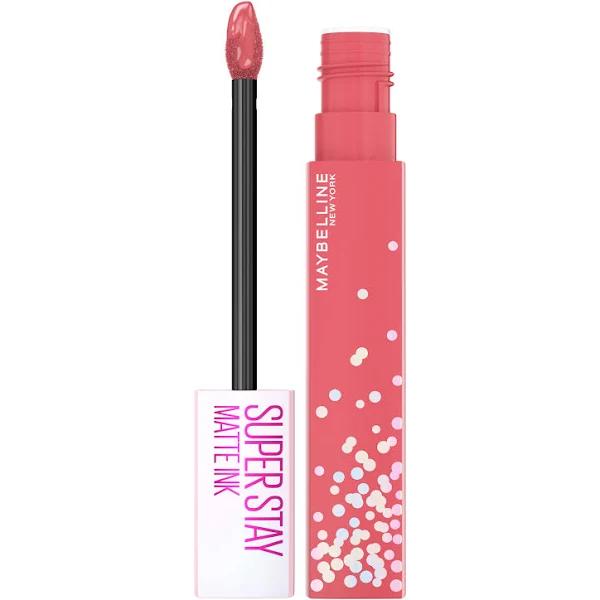 Maybelline Superstay Matte Ink Liquid Lipstick Birthday Guest of Honor