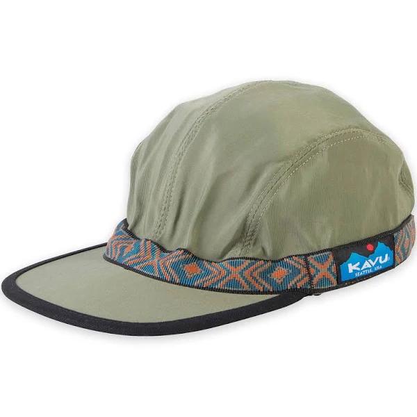 Kavu Synthetic Strapcap-Moss-Medium