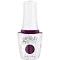 Gelish Soak Off Gel Polish - Plum and Done 15ml