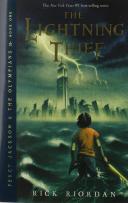 The Lightning Thief Percy Jackson and The Olympians Book... by Riordan Rick