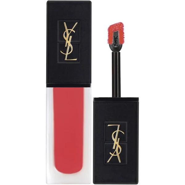 Yves Saint Laurent - Tatouage Couture Velvet Cream - 202 - Coral Symbol