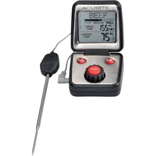 Acurite Programmable Meat Thermometer