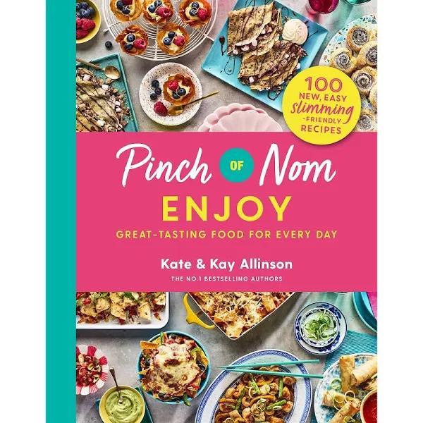 Pinch of Nom Enjoy by Kay Allinson