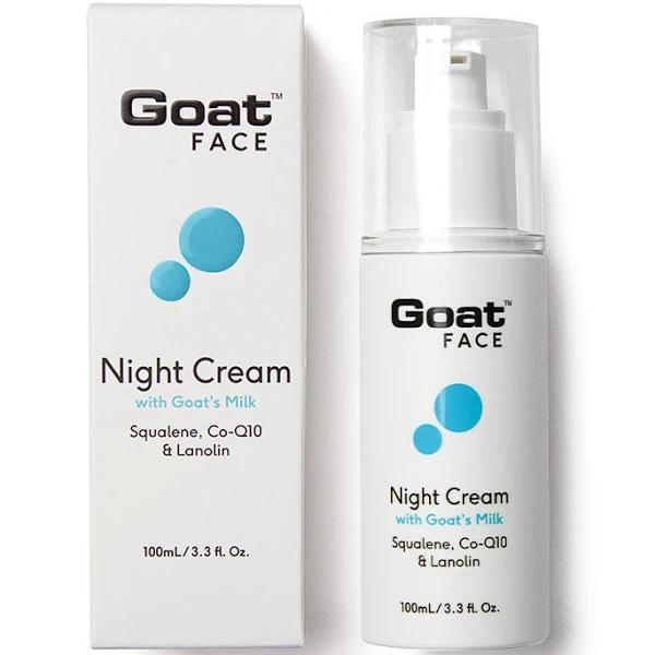 Goat Face Night Cream 100ml