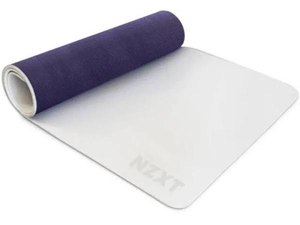 NZXT MMP400 Small Gaming Mouse Pad - White