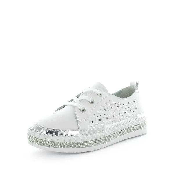 Just Bee | Casini | White EU Size 37