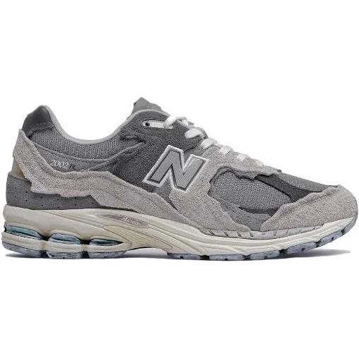 New Balance 2002R Protection Pack - Grey - Size 9.5 - Cgrey/cgrey