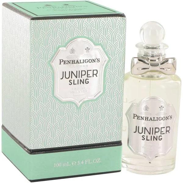 Penhaligon's Juniper Sling Eau De Toilette Spray - 100ml/3.4oz