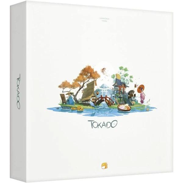 Tokaido (5th Anniversary Edition)