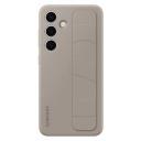 Samsung Galaxy S24 Standing Grip Case - Taupe