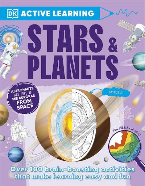 Active Learning Stars and Planets by Dk