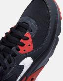 Nike Air Max 90 Anthracite Mystic Red