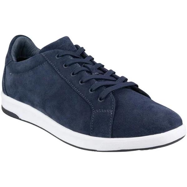 Florsheim Crossover Plain Men's Plain Lace to Toe Sneaker - Navy UK Size 13 - AfterPay & zipPay Available