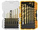 DeWalt Titanium Drill Bit Set, 21-Piece (DW1342)