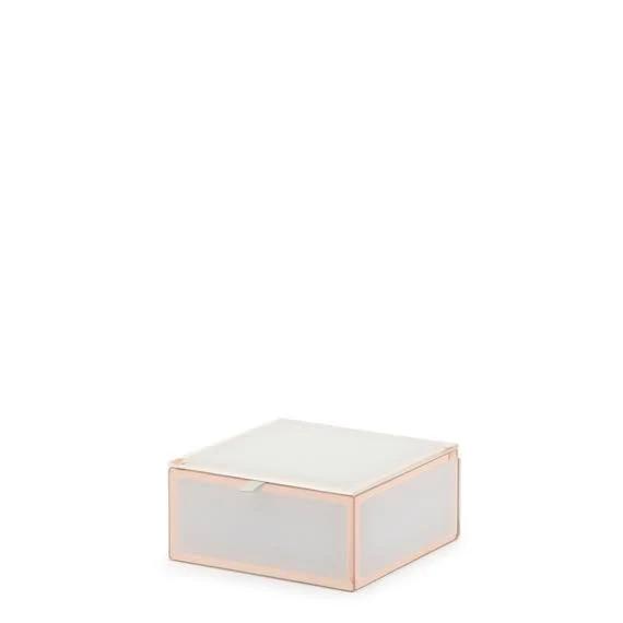 Pizzo Jewellery Box White by Freedom