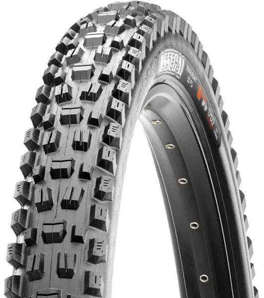 Maxxis Assegai - 29 x 2.50 Folding Tyre - EXO+ 3c MaxxTerra TR