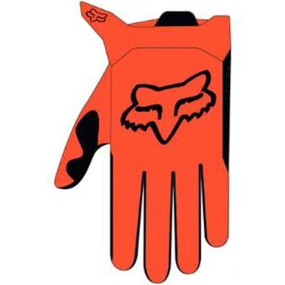 Fox 2023 Legion Defend Thermo CE Flo Orange Gloves - L