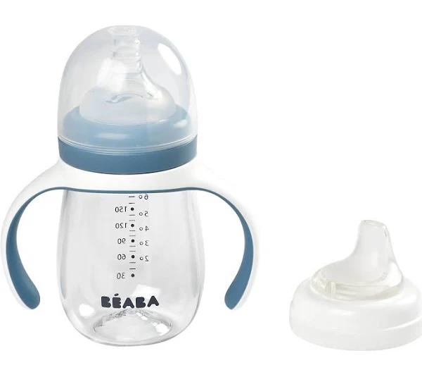 Beaba Sippy Cup - Blue