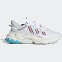 Adidas Ozweego Cloud White Almost Lime (Women's)