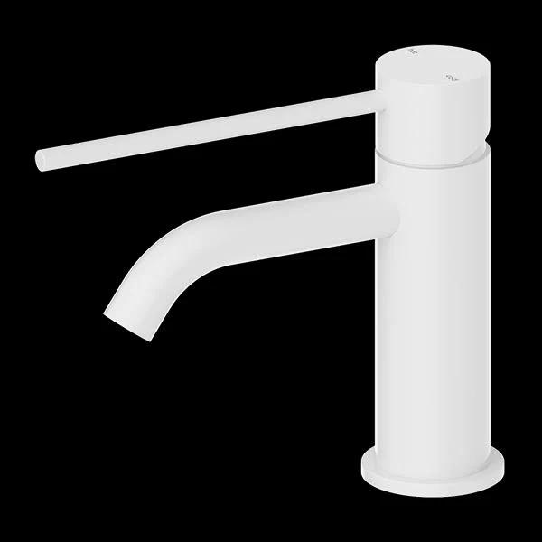 Mecca Care Basin Mixer Matte White