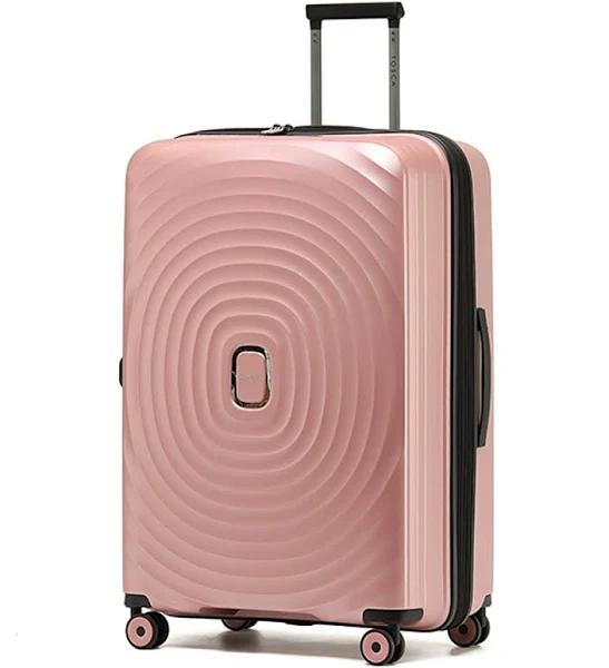 Tosca Eclipse 77 cm 4 Wheel Spinner Case - Rose Gold