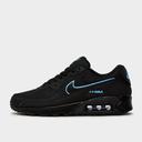 Nike Air Max 90 - Black/university Blue - 11.5