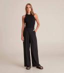 Wide Leg Pants - Preview | Black | Size 18