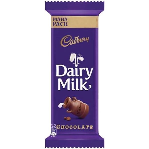 Cadbury Dairy Milk Chocolate, 50 G