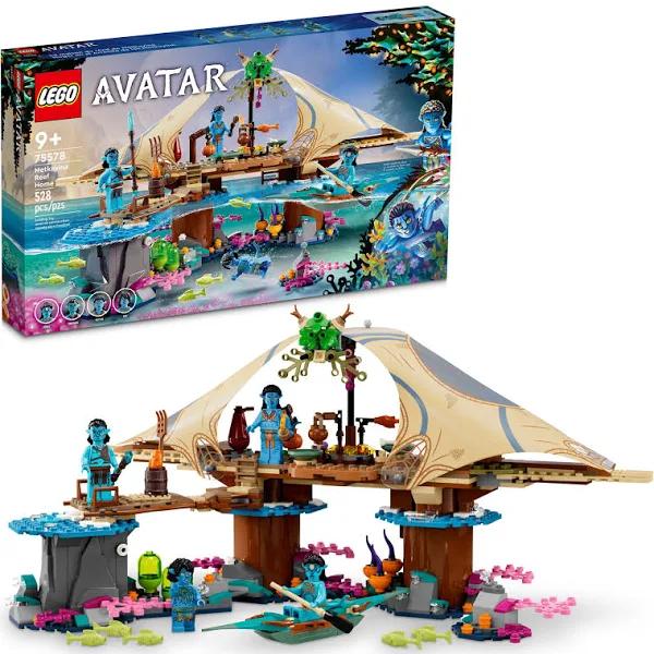 LEGO - Avatar Metkayina Reef Home 75578 - 6427959 - 673419377461