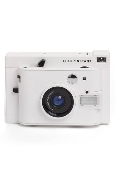 Lomo Instant Camera - White