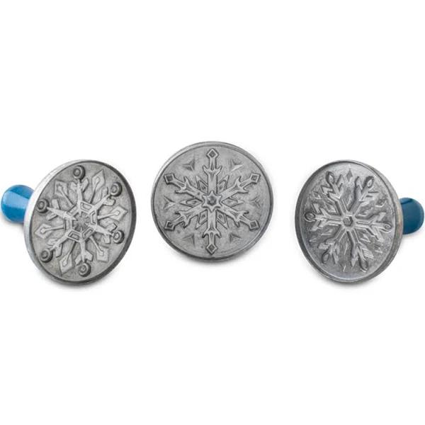 Nordic Ware Snowflake Cookie Stamps