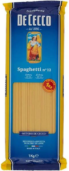 De Cecco - Spaghetti 1kg