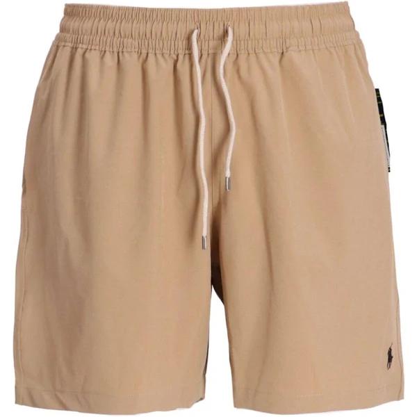 Polo Ralph Lauren Traveler Swim Shorts - Neutrals