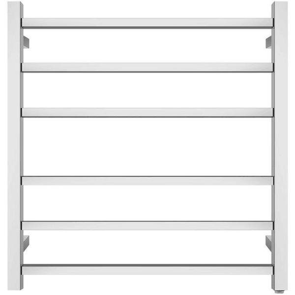 6 Bar Plush Heated Towel Rail - Expert Homewares | The Build