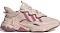 Adidas Ozweego Icey Pink Trace Maroon (Women's)