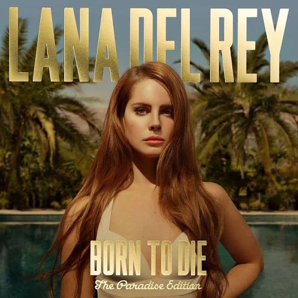 Lana Del Rey: Born To Die - The Paradise Edition CD